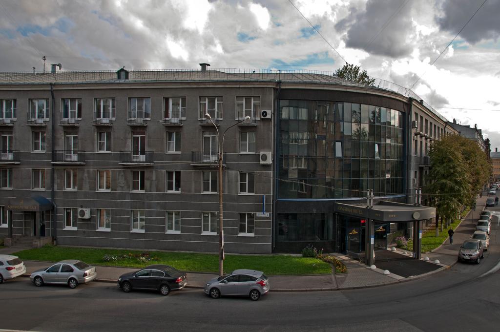 Annushka Hotel Sankt Petersborg Eksteriør billede