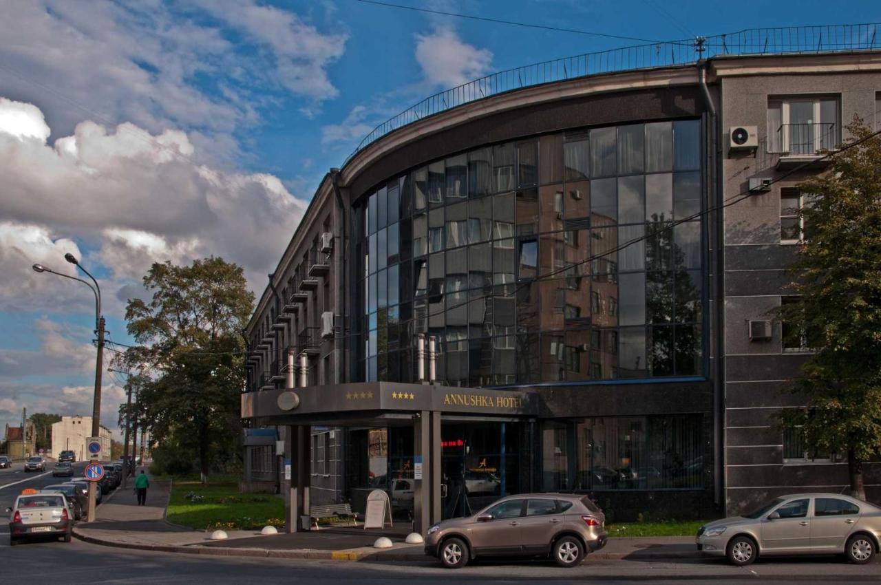 Annushka Hotel Sankt Petersborg Eksteriør billede